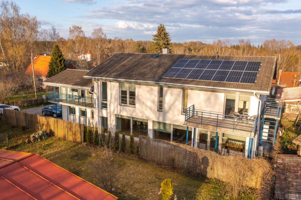 Vaeevilla Otepää Exterior foto