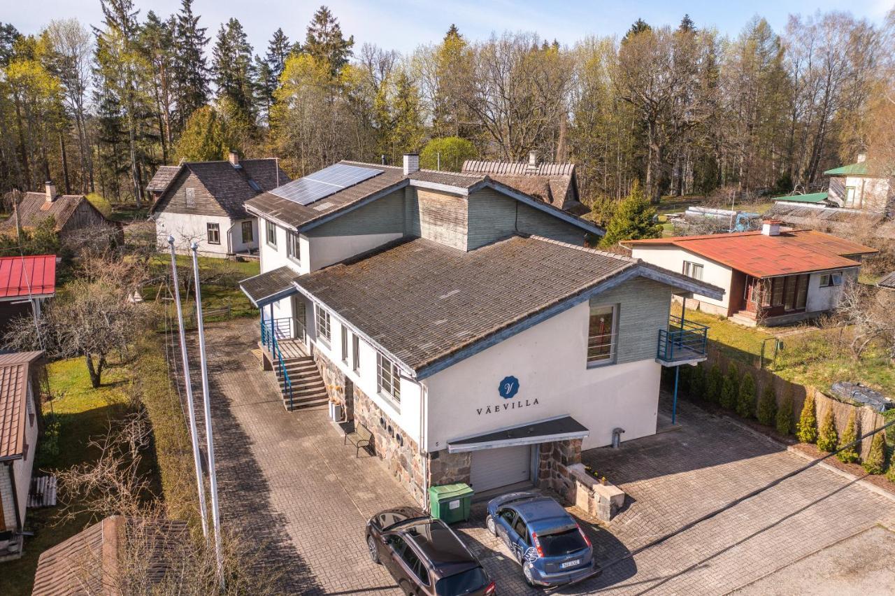 Vaeevilla Otepää Exterior foto
