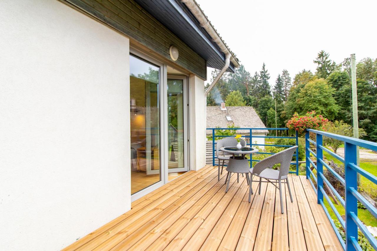 Vaeevilla Otepää Exterior foto