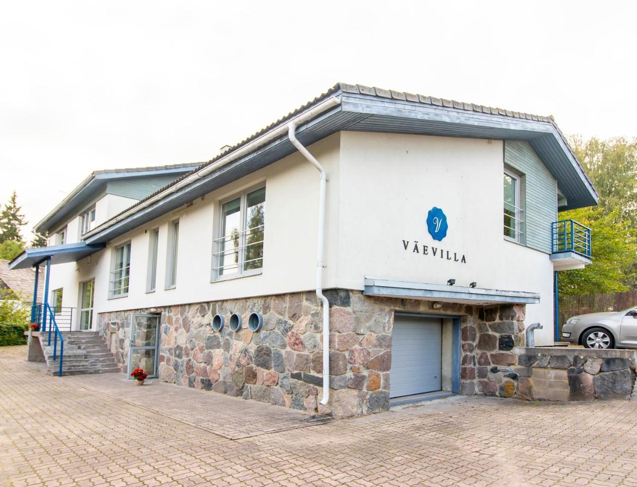 Vaeevilla Otepää Exterior foto